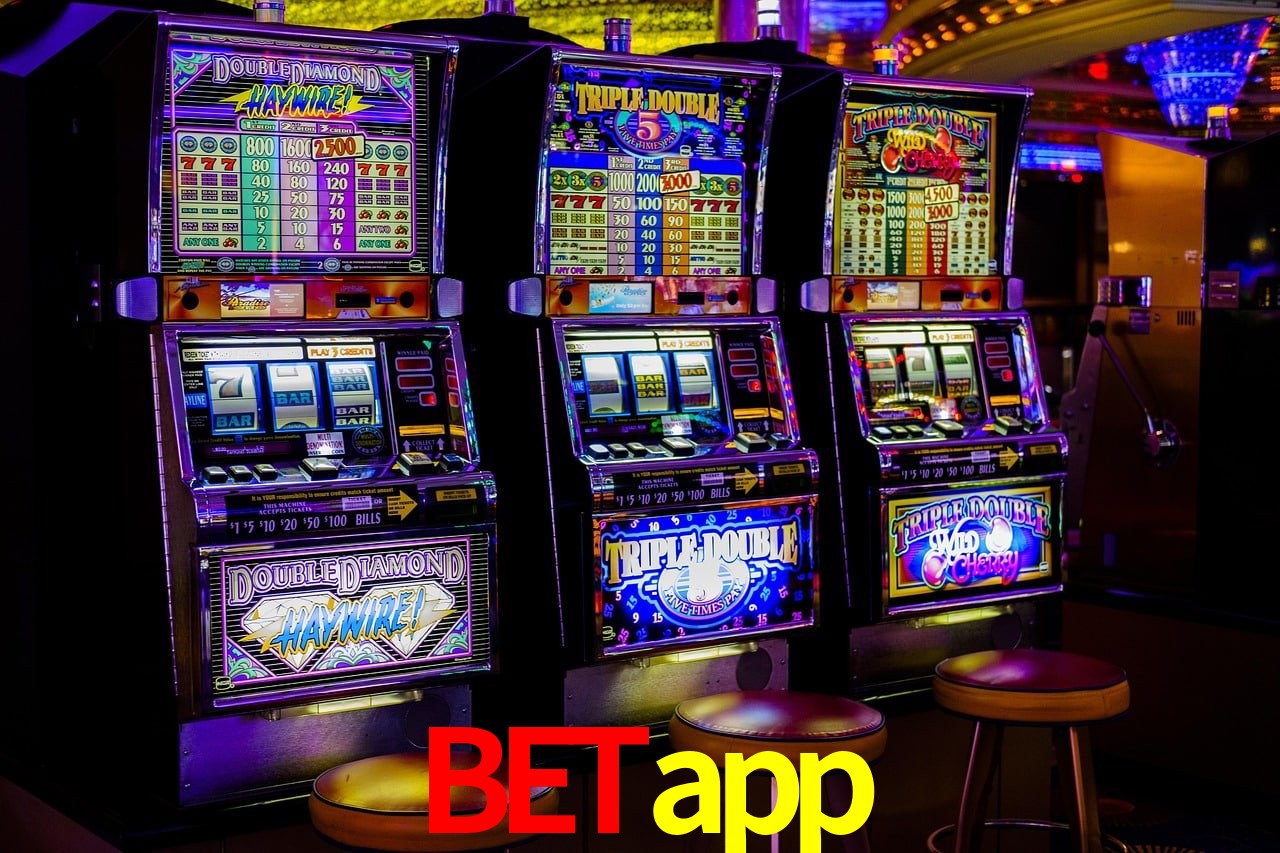 Descubra a Magia dos Jogos de Arcade no betapp